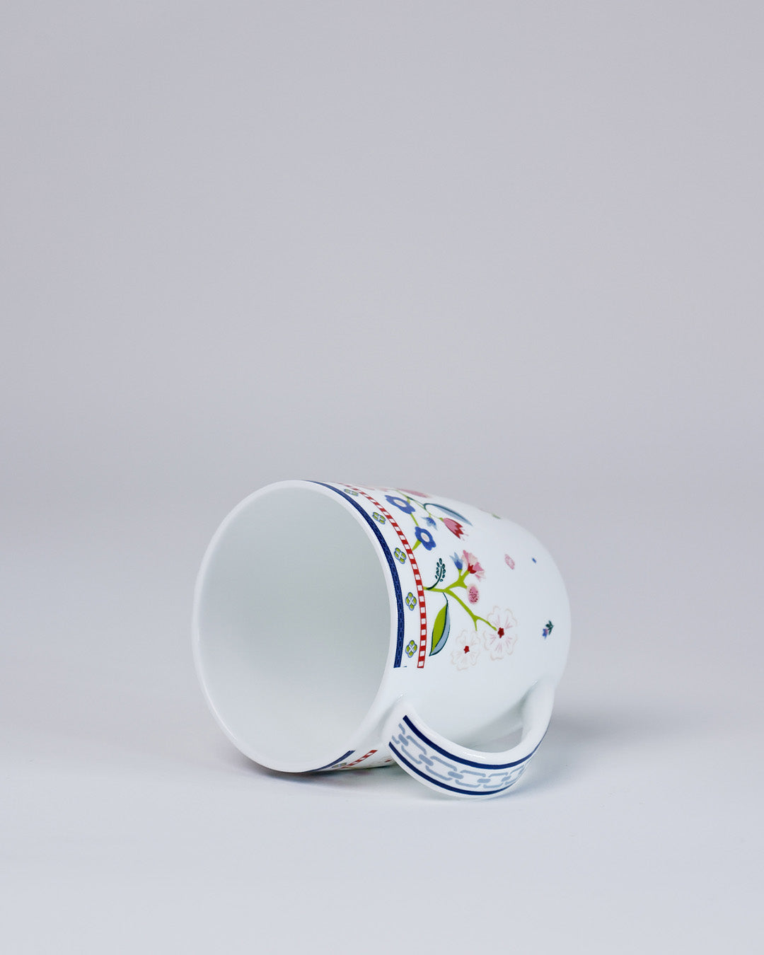 Magique x Clay Craft – Indian Summer Alton Coffee Mug Set of 6, 220ml-(T05)