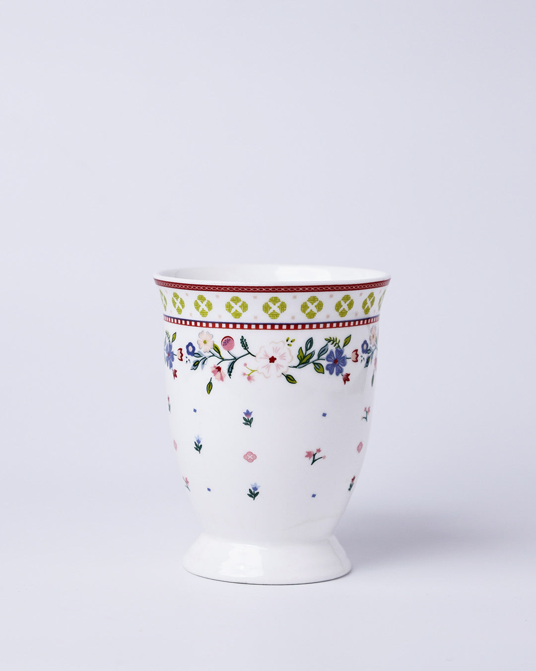 Magique x Clay Craft – Indian Summer Alley Milk/ Coffee Mug, 1 Piece, 300 ml