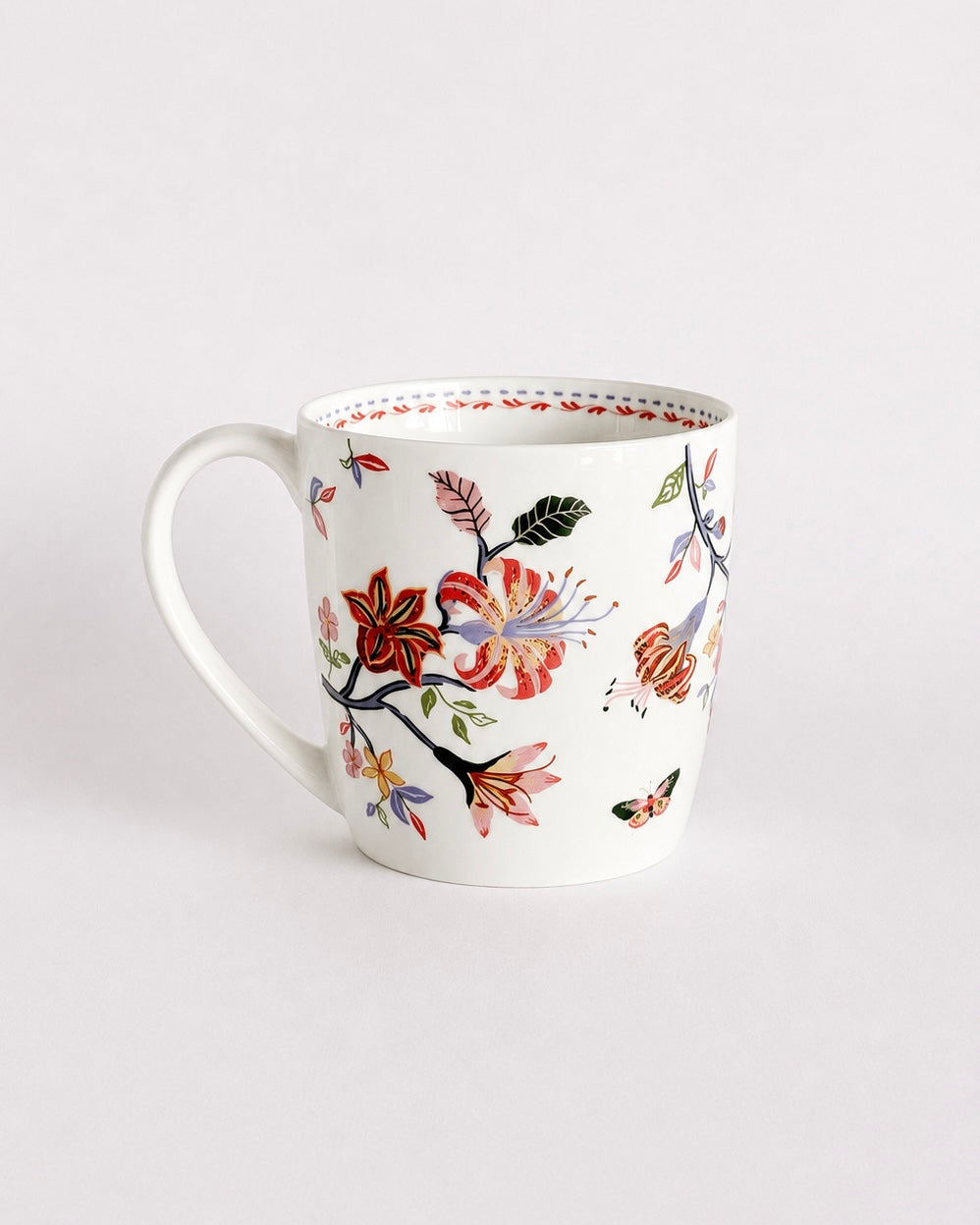 Magique x Clay Craft – Hello Sunshine Alton Coffee Mug Set of 6, 180 ml, FC467