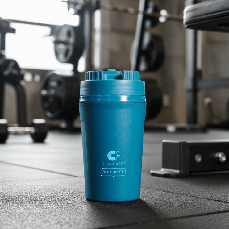 Vacbott Tornado Tumbler 400ml – PUF Insulated Hot & Cold