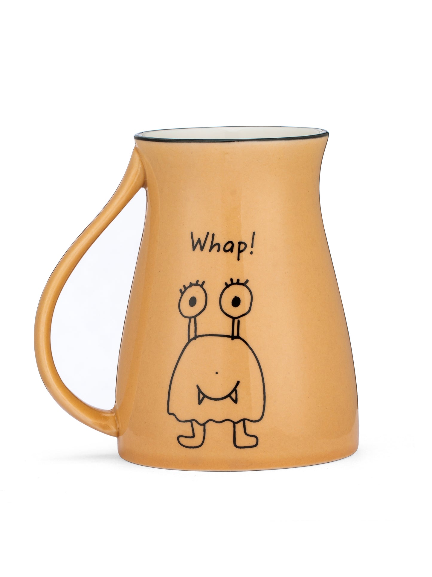 JCPL Jumble Coffee & Milk Mug, 330ml, 1 Piece, JM6