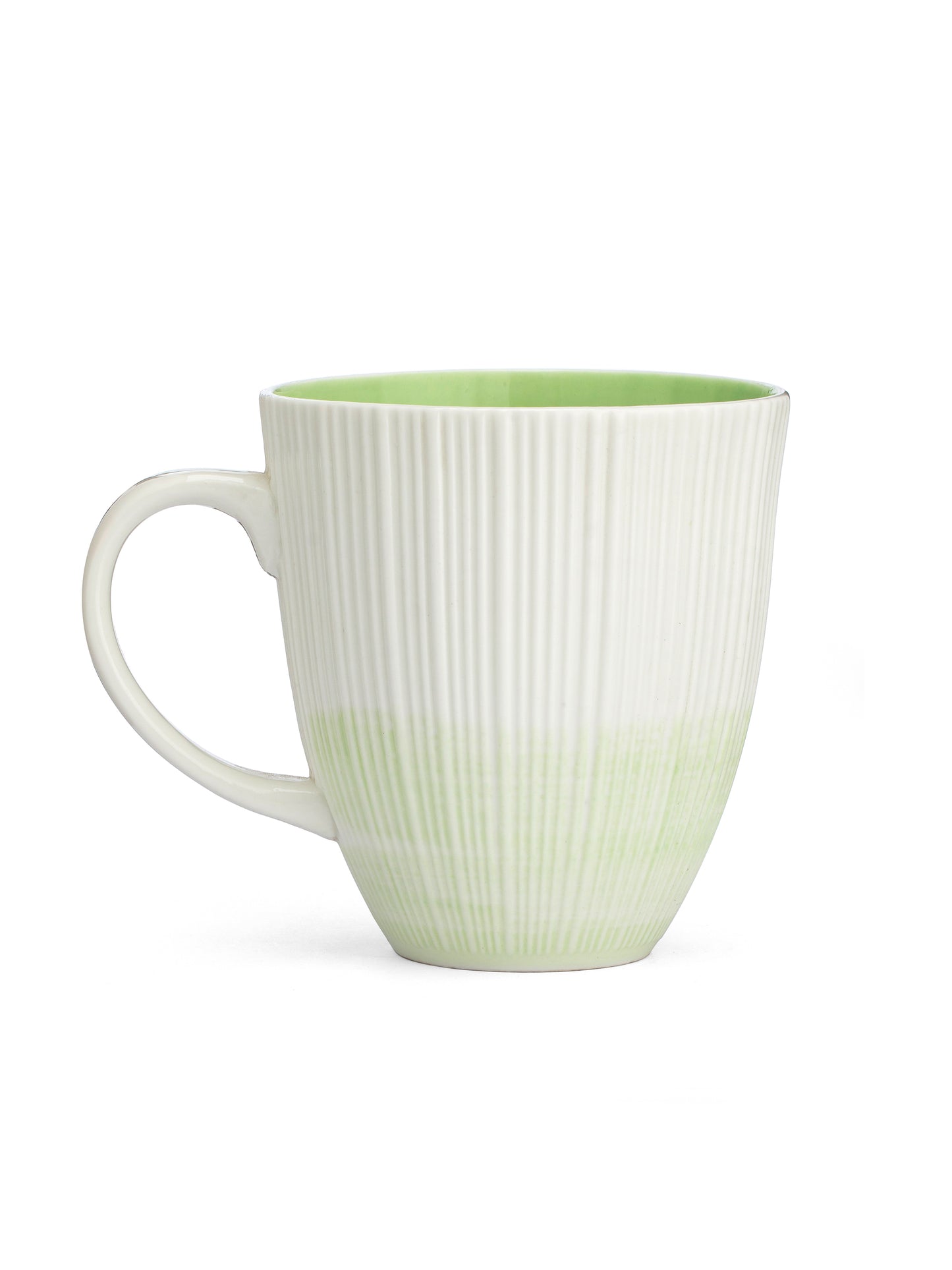 Vertis Creme Coffee & Milk Mug, 330ml, 1 Piece, VR3