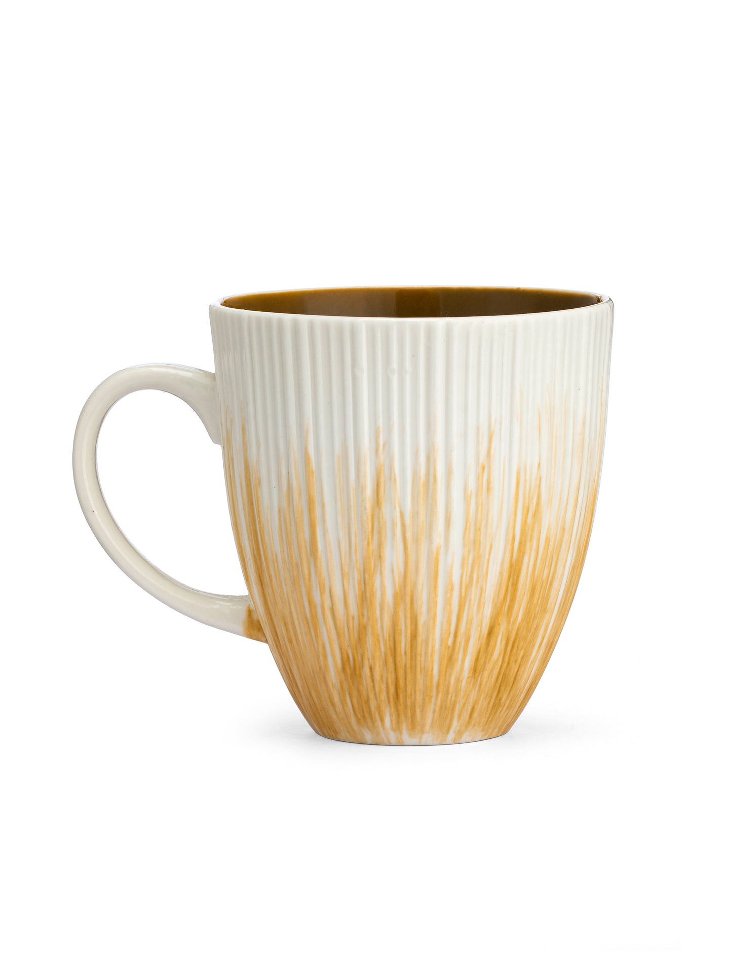Vertis Creme Coffee & Milk Mug, 330ml, 1 Piece, VR2