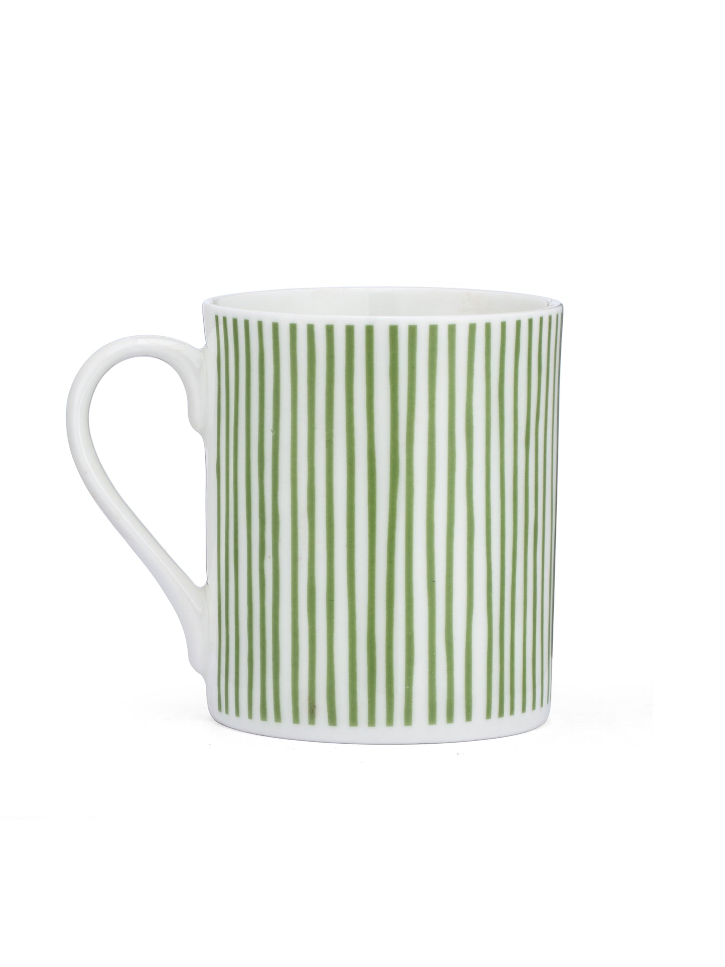 Swing Coffee & Milk Mug, 350ml, 1 Piece (Stripes)