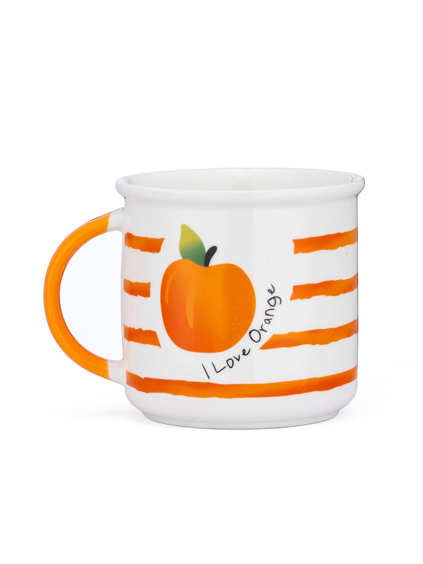 JCPL Marc Zest Coffee & Milk Mug, 400ml, 1 Piece, MB17