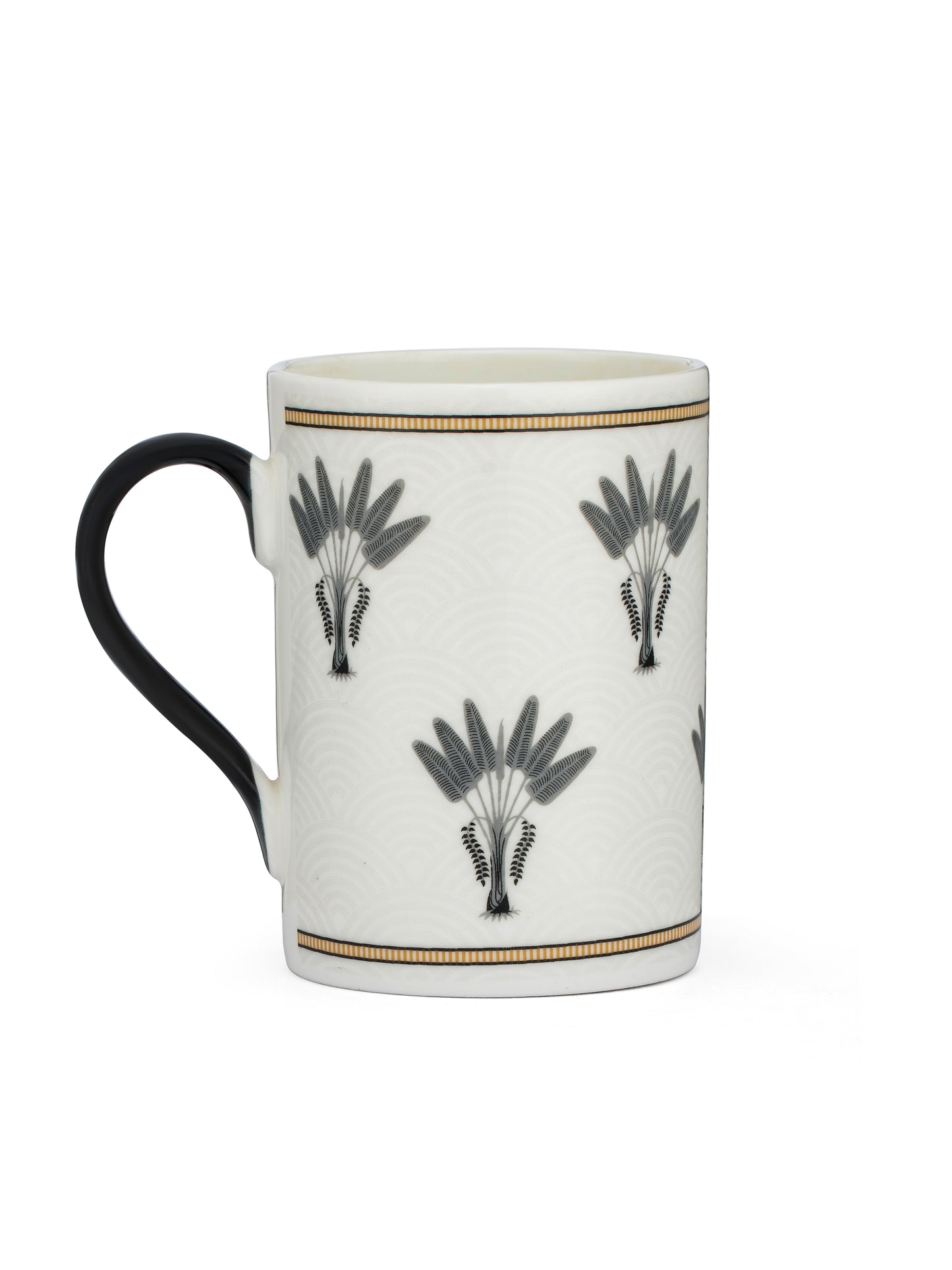 Pride Monochrome Coffee & Milk Mug, 300ml, 1 Piece (MC722)