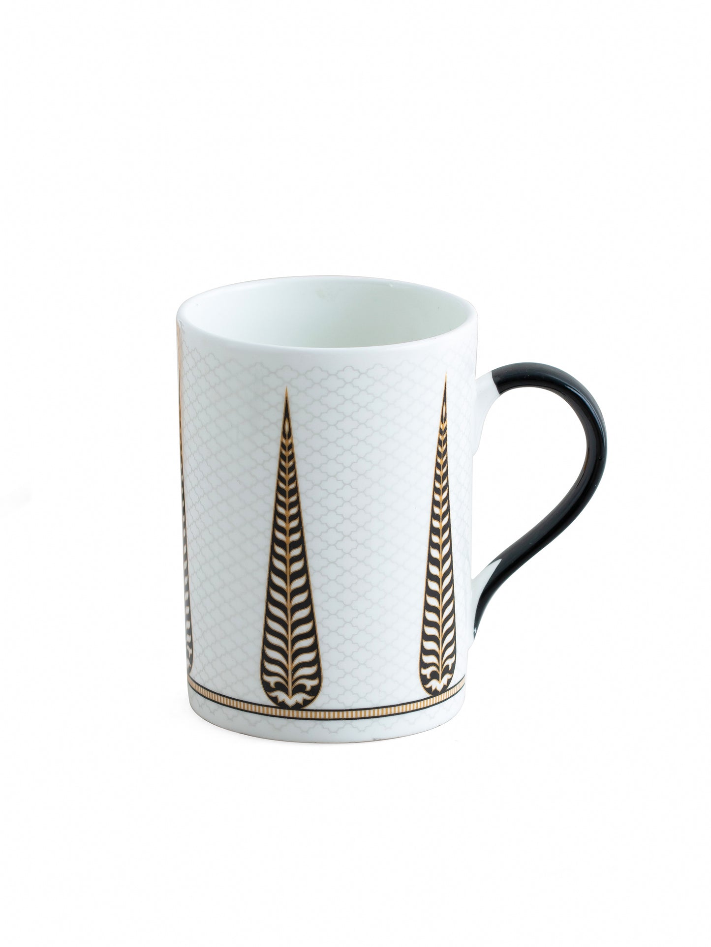 Pride Monochrome Coffee & Milk Mug, 330ml, 1 Piece (MC723)