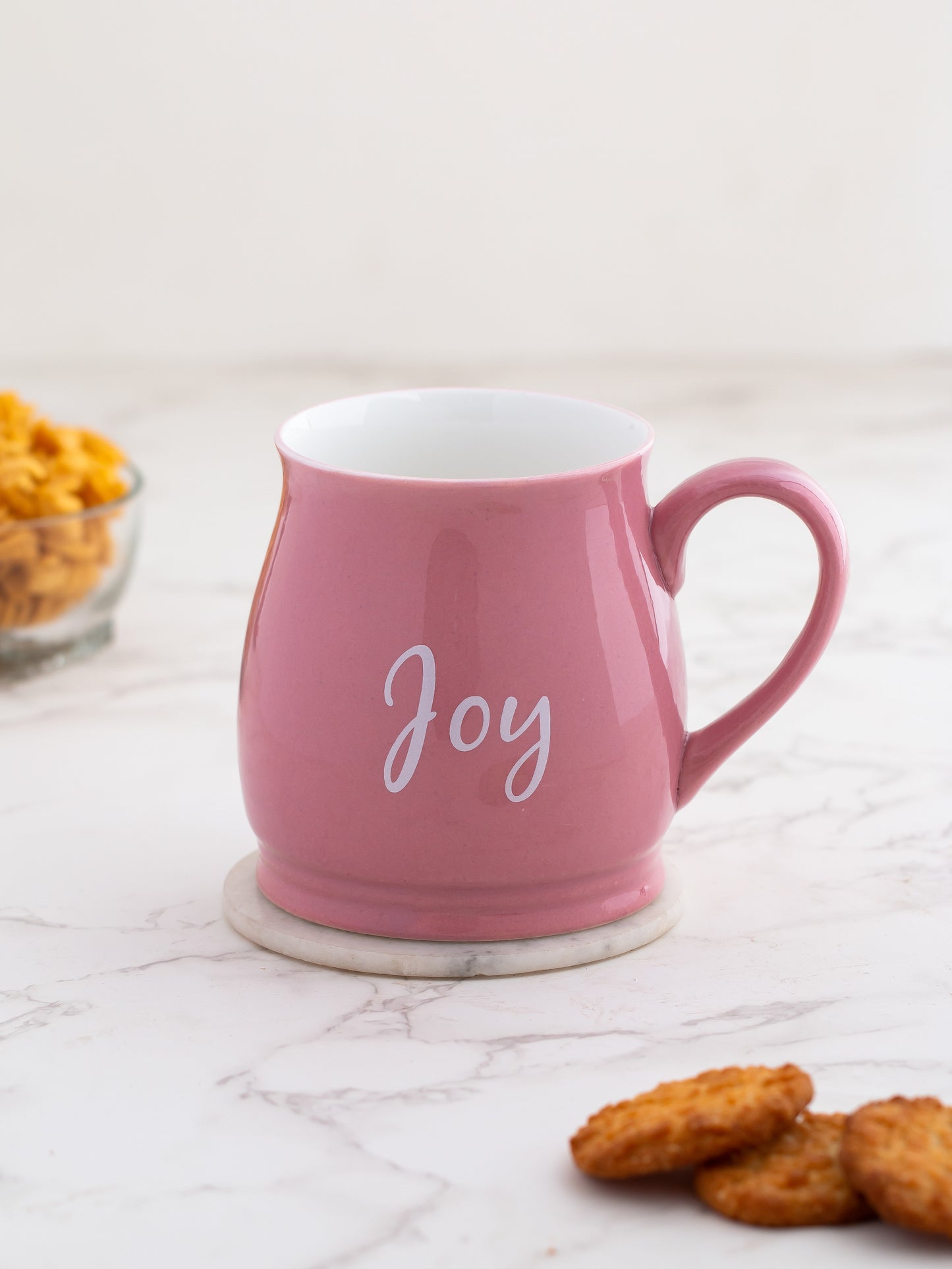 JCPL Pepper Zest Coffee & Milk Mug, 490ml, 1 Piece, PM6