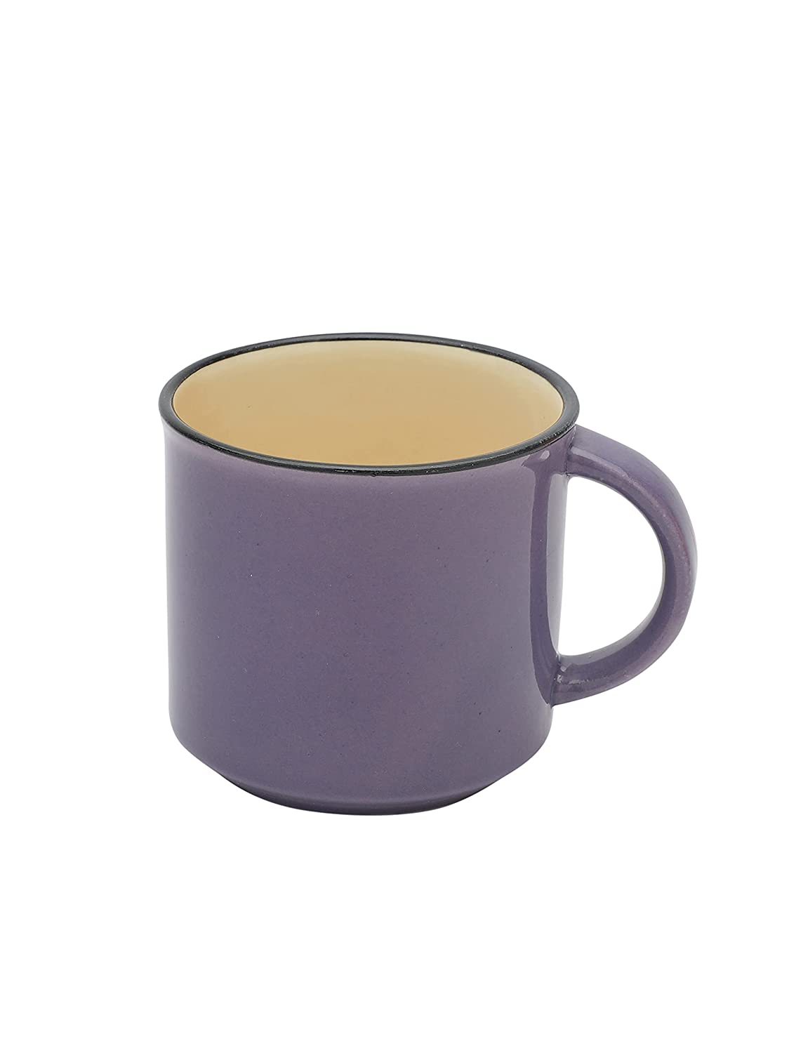 JCPL Marc Coffee Mug/ Tea Cup Medium, Set of 6