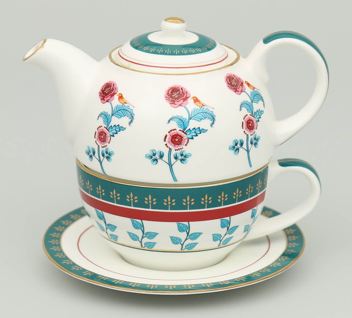 India Circus Marine Opulence Tea for One
