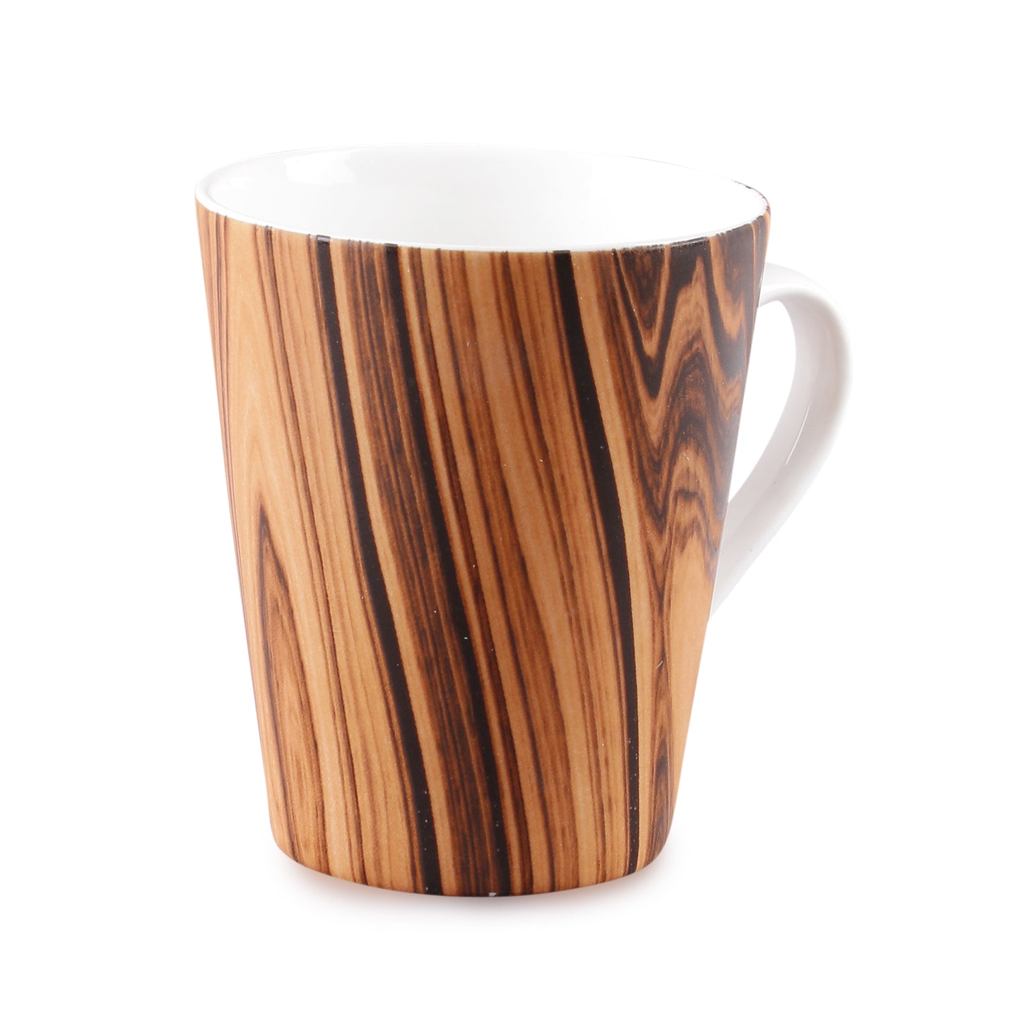 Zing Nature Coffee & Milk Mug, 340ml, 1 Piece (N401)