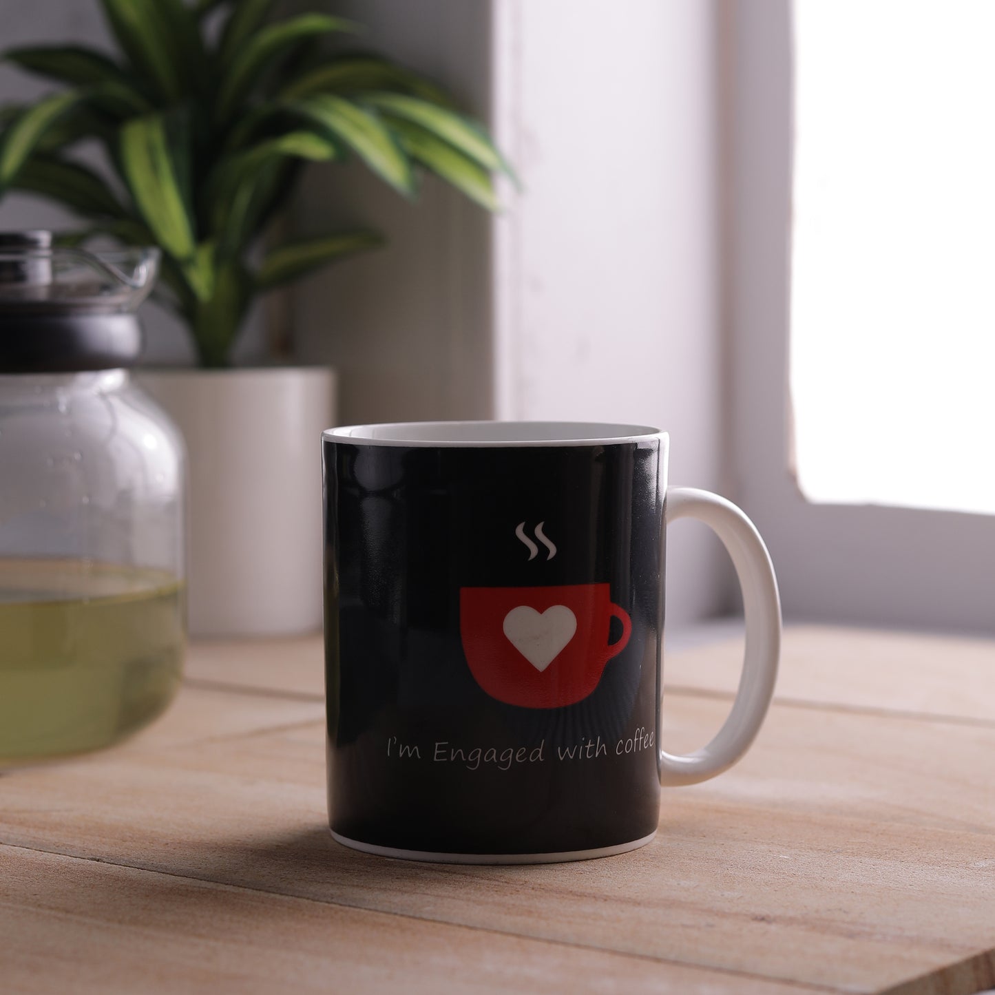 Swiss Coffee/ Milk Mug 1 Piece 350ml (322)