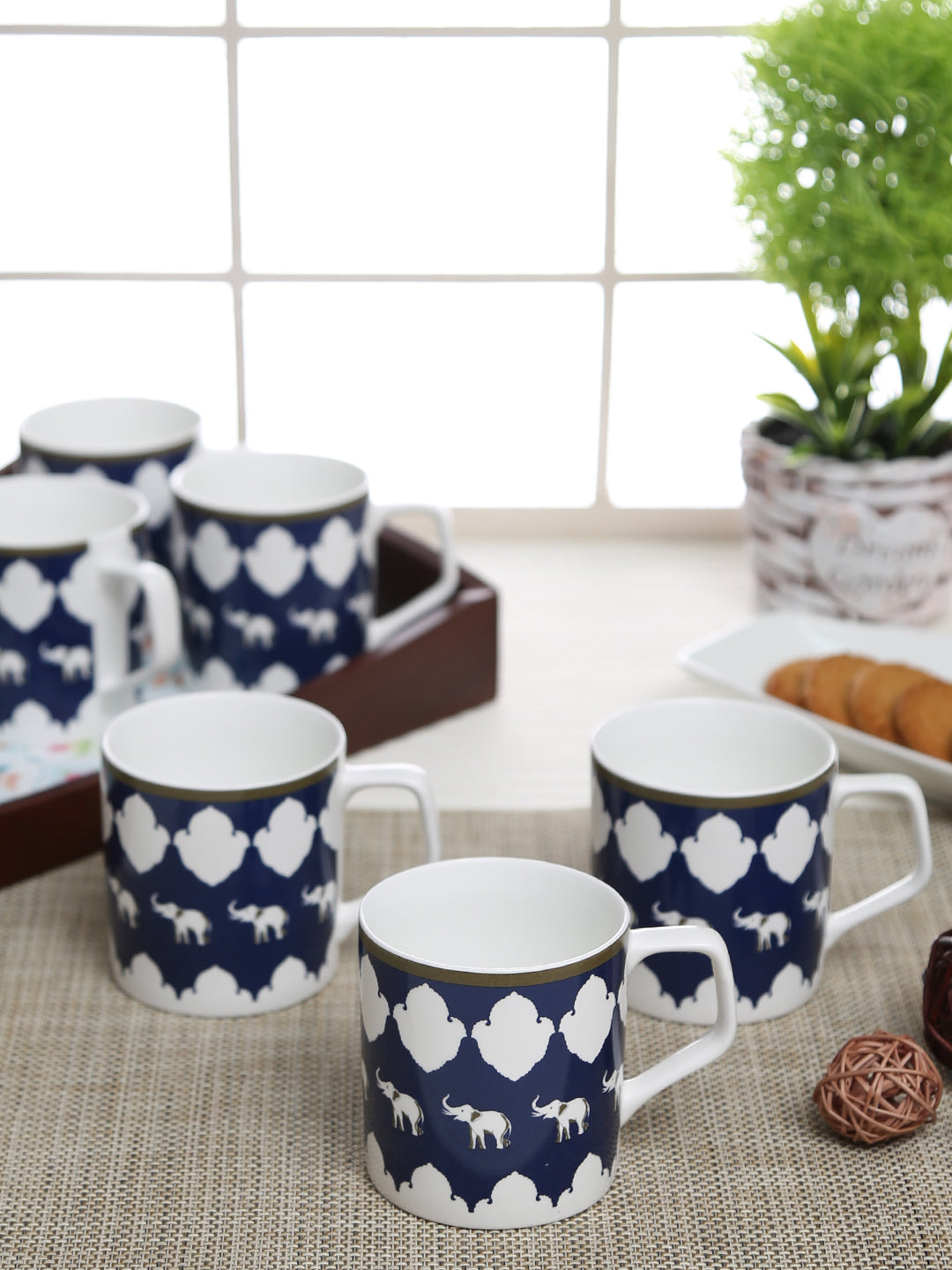 Buy Ceramic Tea Cups | Tea Mugs | Coffee Tea Cup Sets Online @ Best ...