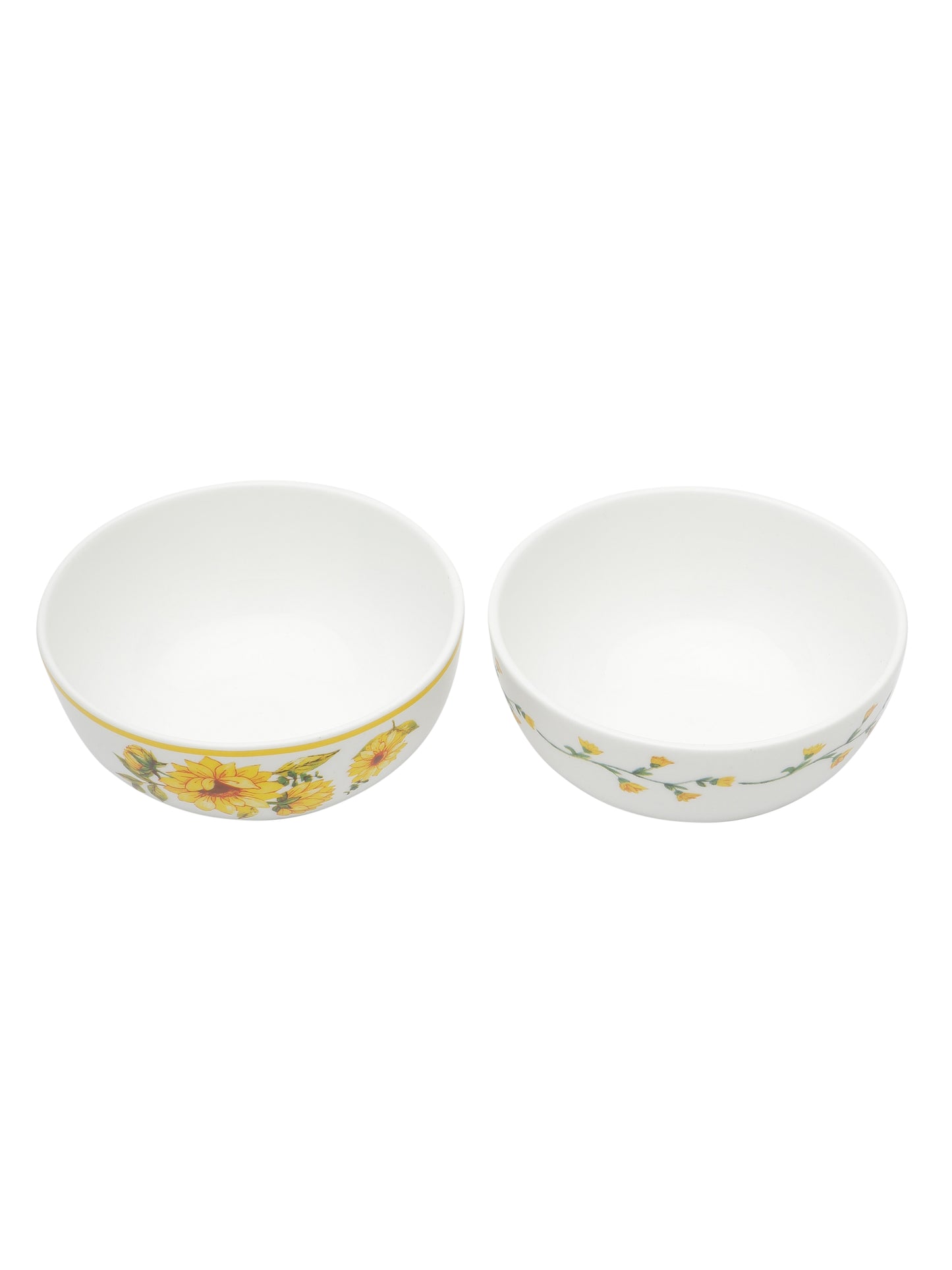 Imperial Bowl/ Katori Set of 4 Piece 10cm (Yellow)