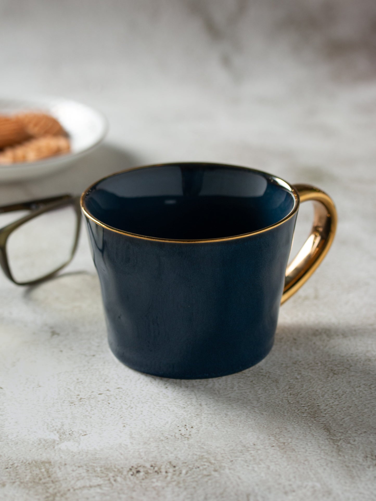 Jasper Emrald Coffee & Milk Mug, 320 ml, 1 Piece