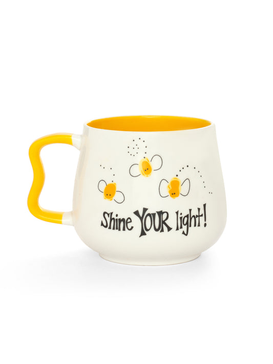 JCPL Ample Zest Coffee & Milk Mug, 470ml, 1 Piece, AM19