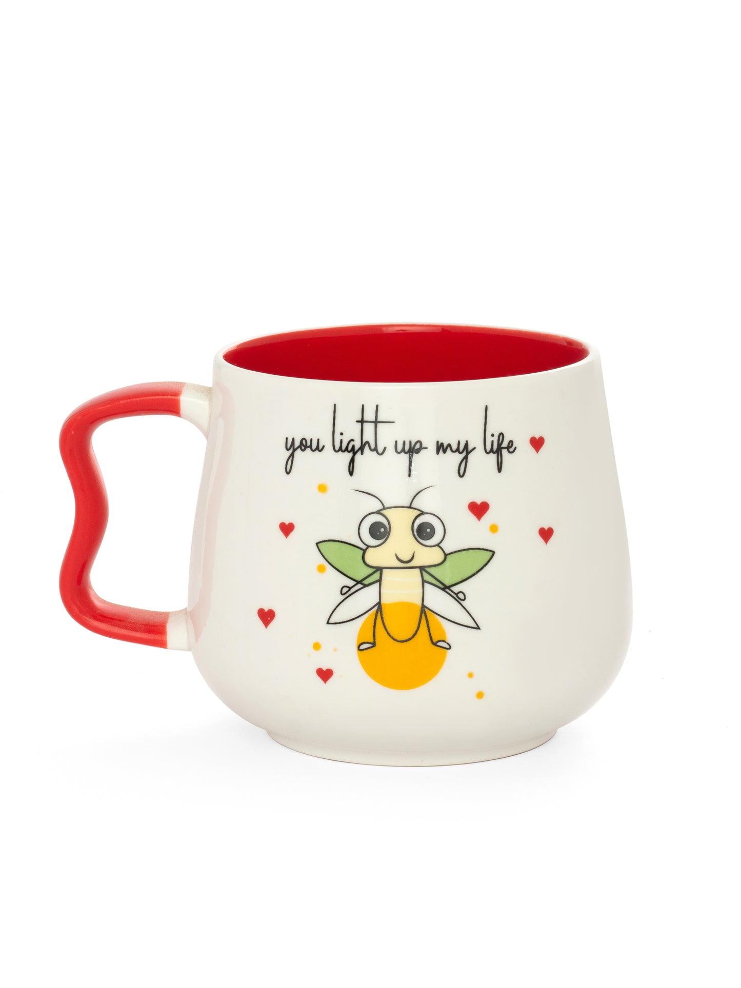 JCPL Ample Zest Coffee & Milk Mug, 470ml, 1 Piece, AM21
