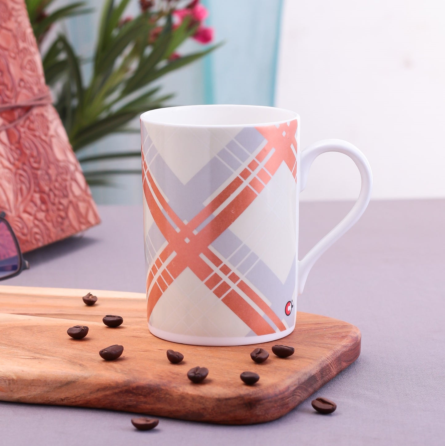Pride Milk Mug 300-400 DLX Series, 300ml, 1 Piece (373)
