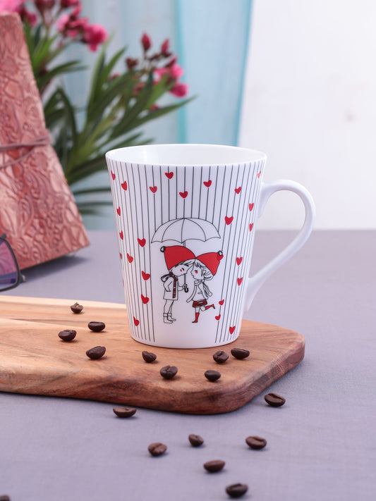 Zing Coffee & Milk Mug, 340ml, 1 Piece (372)