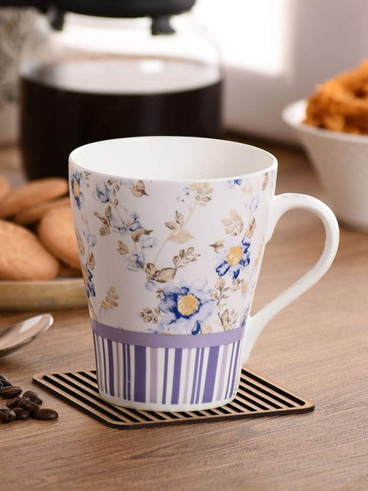 Hugo Coffee/ Milk Mug, 1 Piece, 350ml (H311)