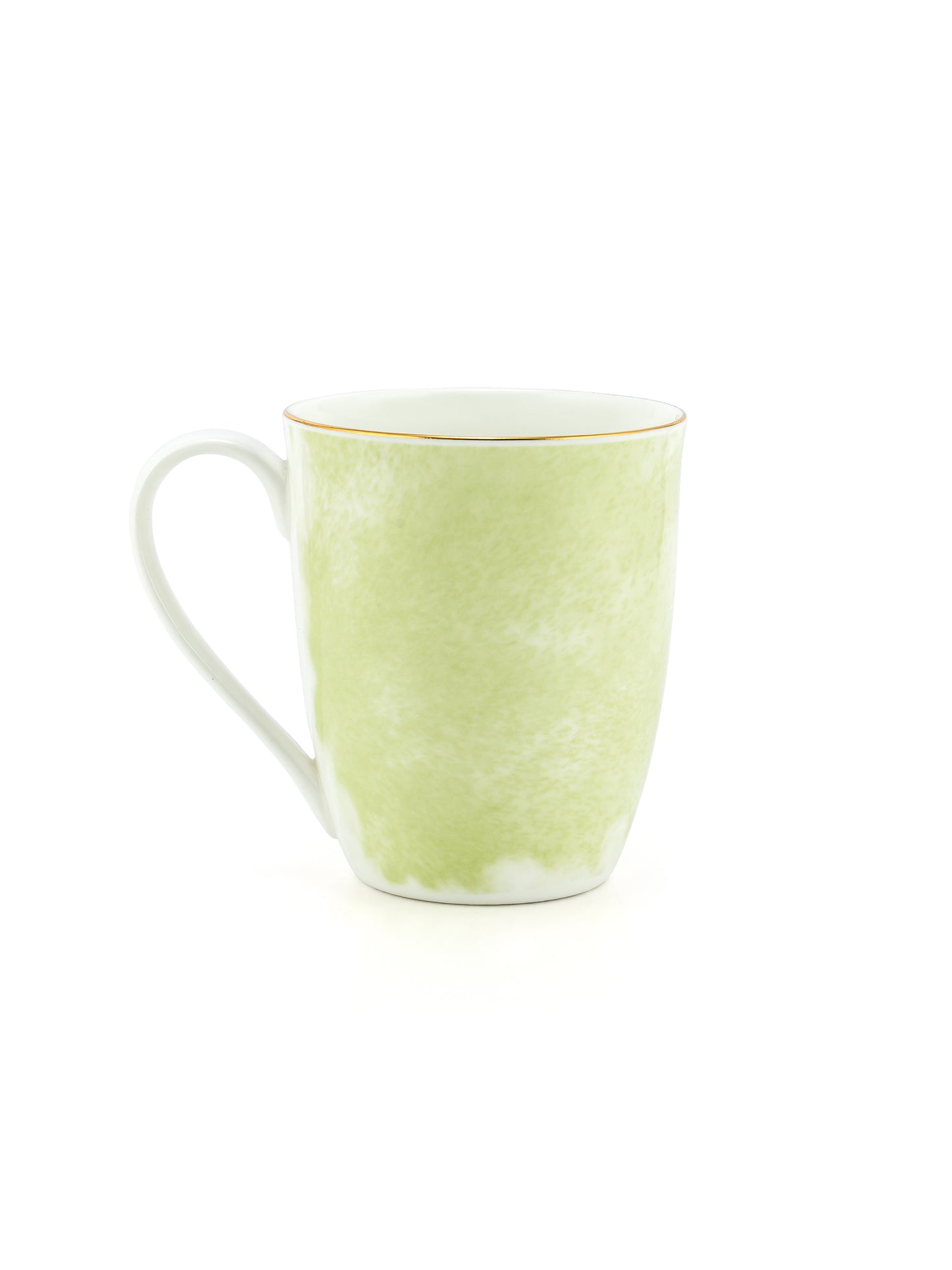 Oxford Paradise Coffee & Milk Mug, 310ml, Set of 4, P504