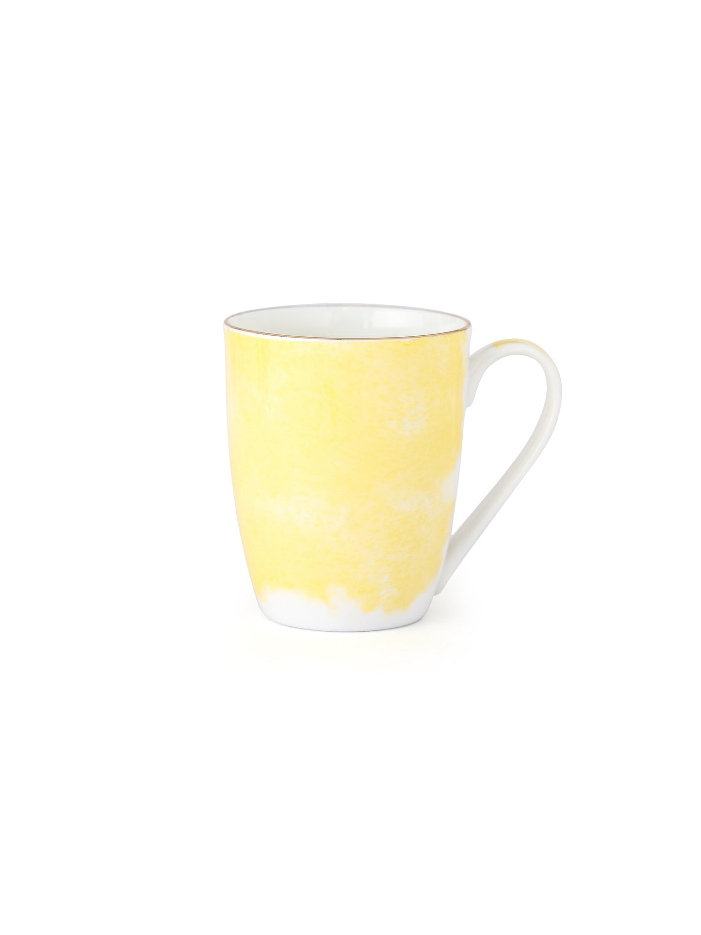 Oxford Paradise Coffee & Milk Mug, 320ml, Set of 4, P501