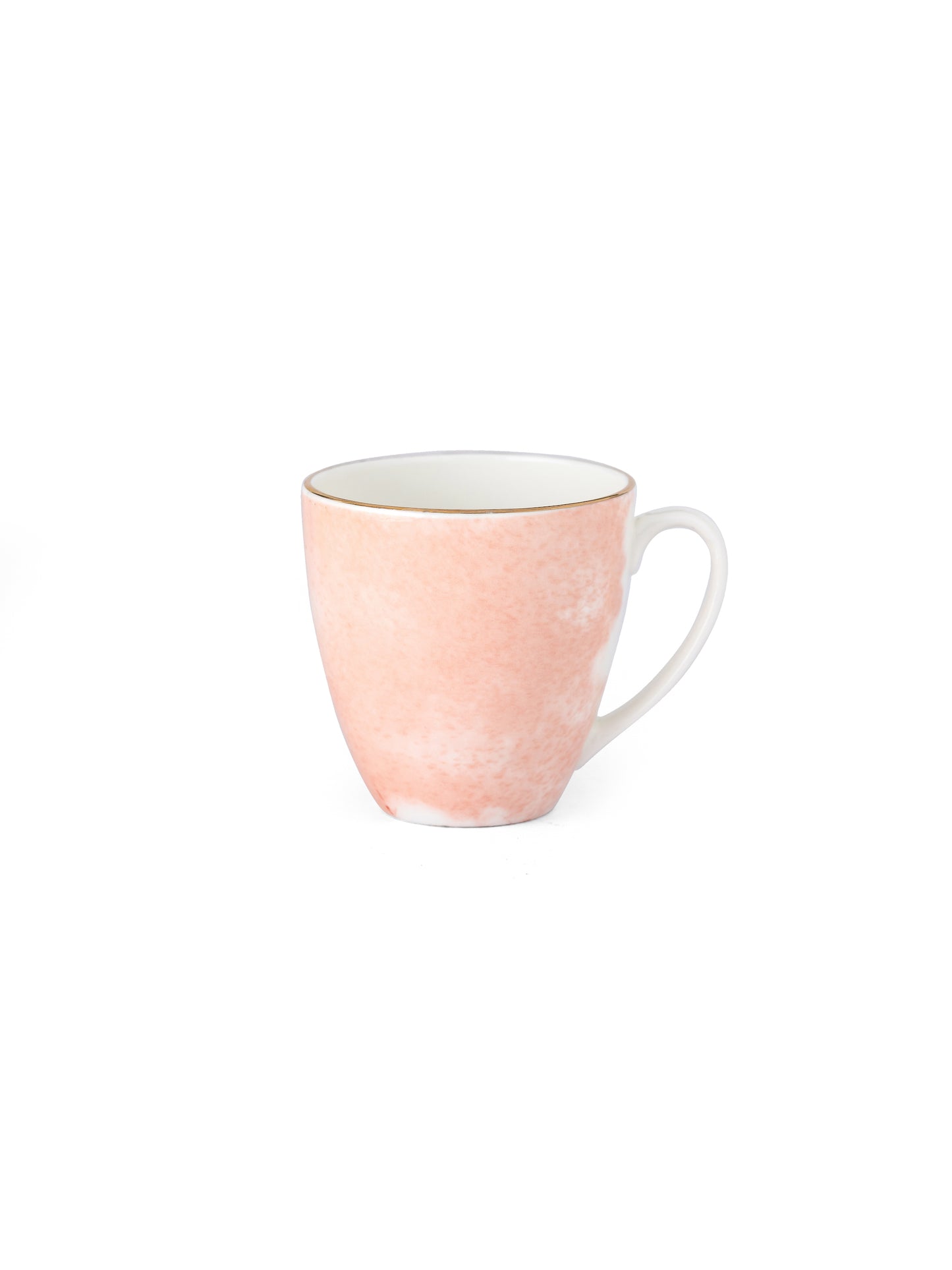 Excel Paradise Coffee & Tea Mugs, 220ml, Set of 6 (P502)