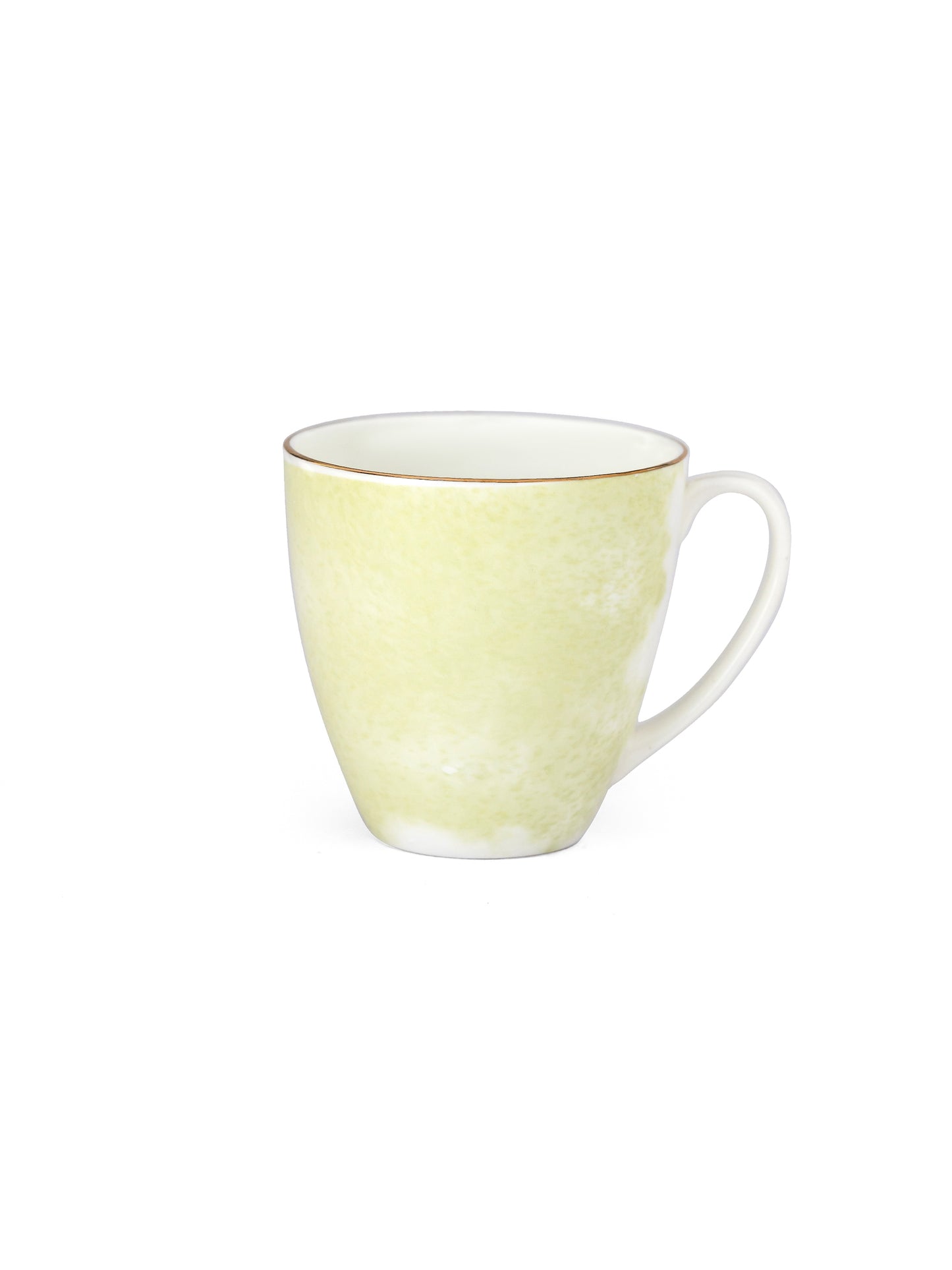 Excel Paradise Coffee & Tea Mugs, 220ml, Set of 6 (P504)