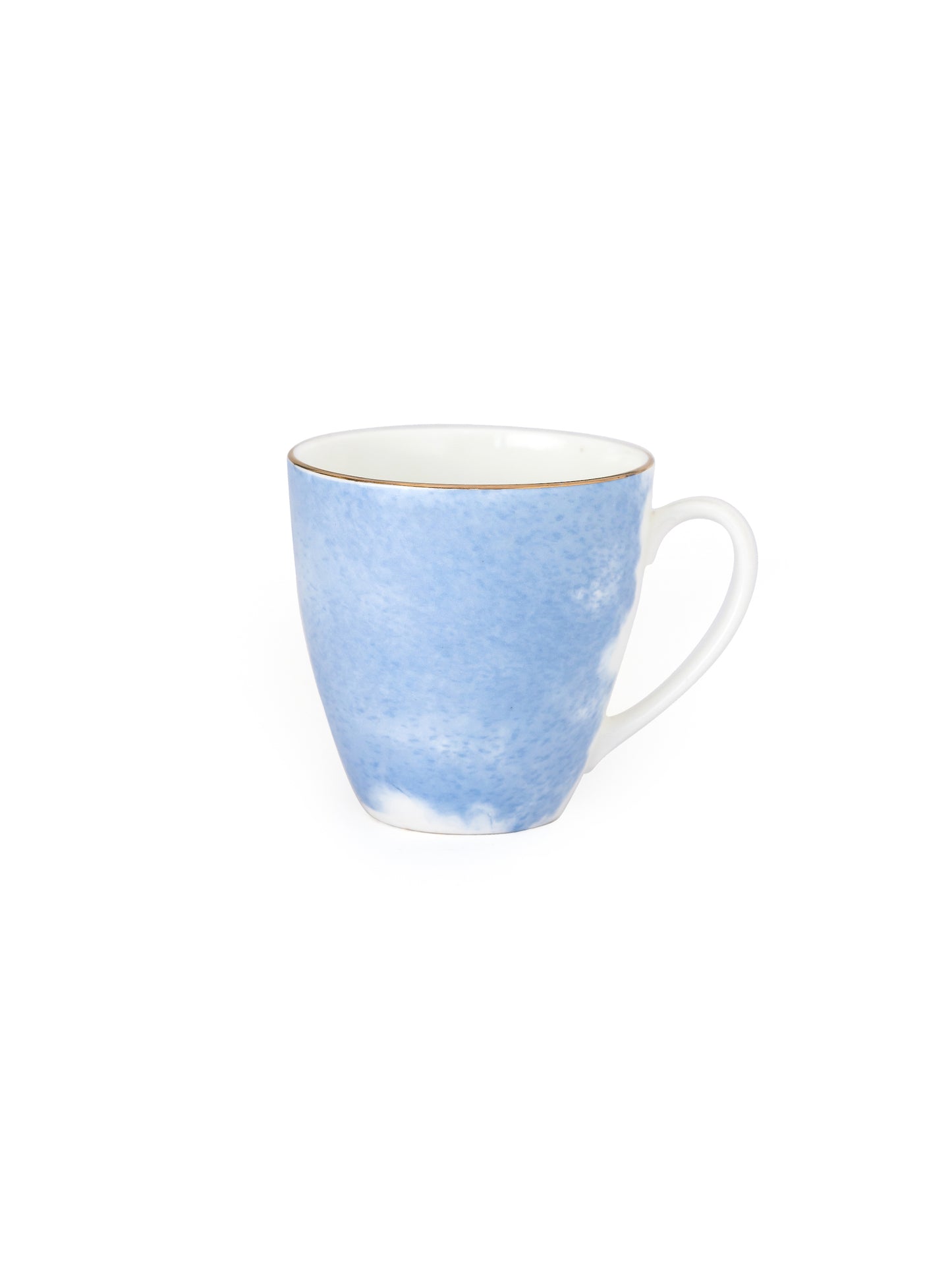 Excel Paradise Coffee & Tea Mugs, 220ml, Set of 6 (P503)