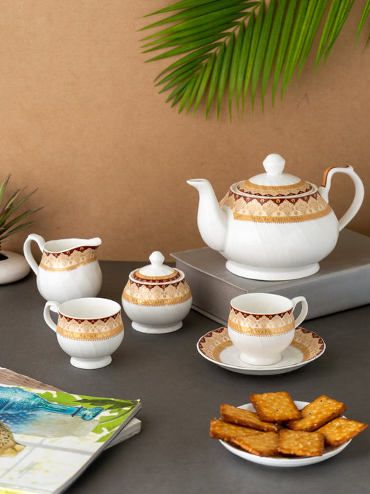 Karina Claire Tea Set of 15 (S358)