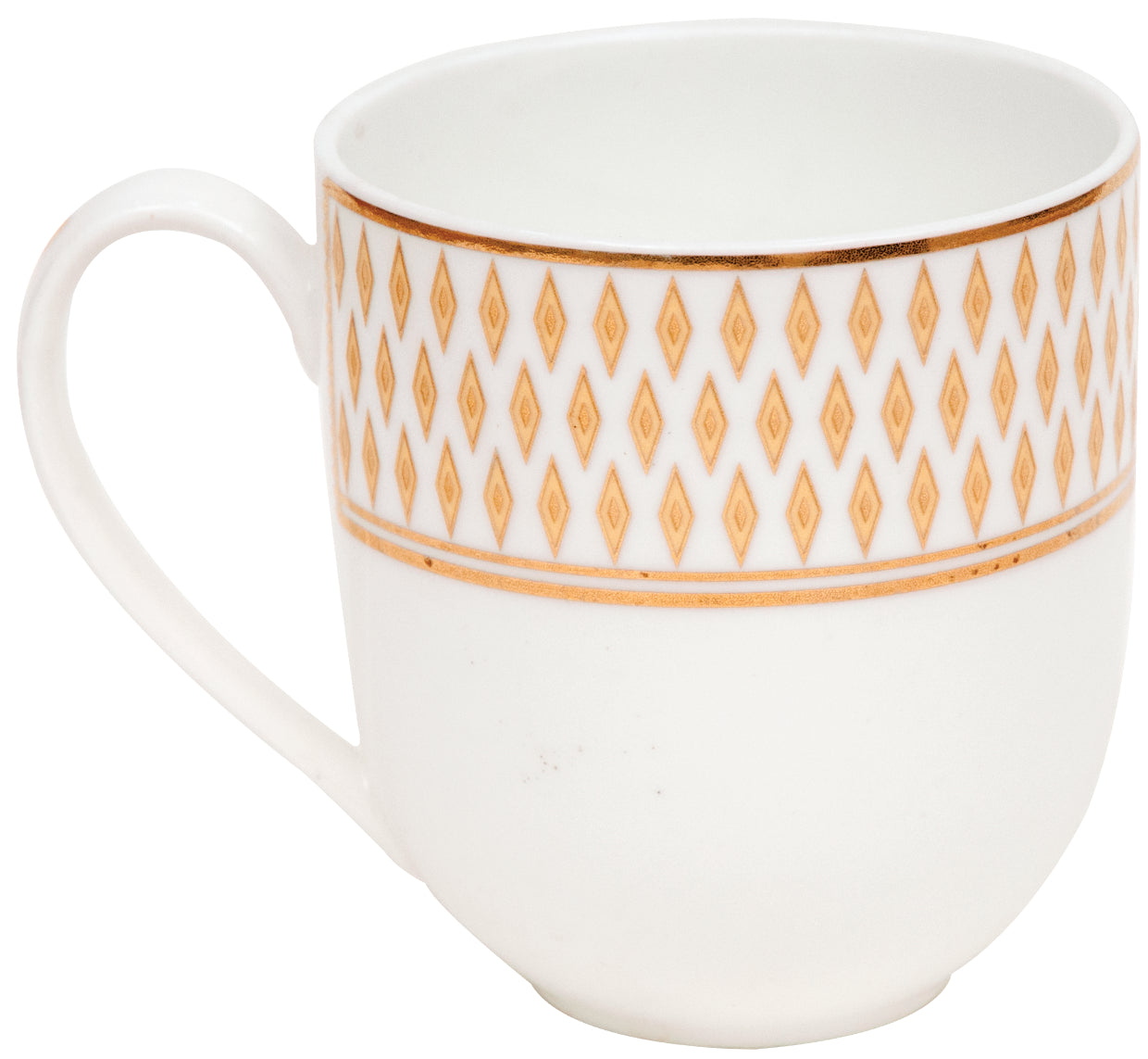 JCPL Aroma Zeal Coffee Mug/ Tea Cup, 220ml, Set of 6, AS3